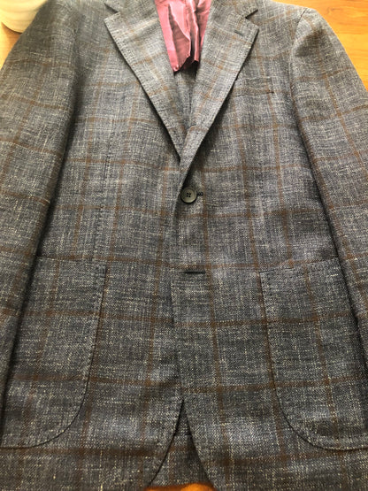 StileLatinoスティレラティーノウィンドウペーンジャケット46 春夏