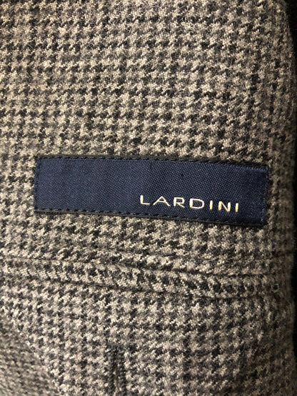 LARDINIラルディーニハウンドトゥース千鳥格子ジャケット48