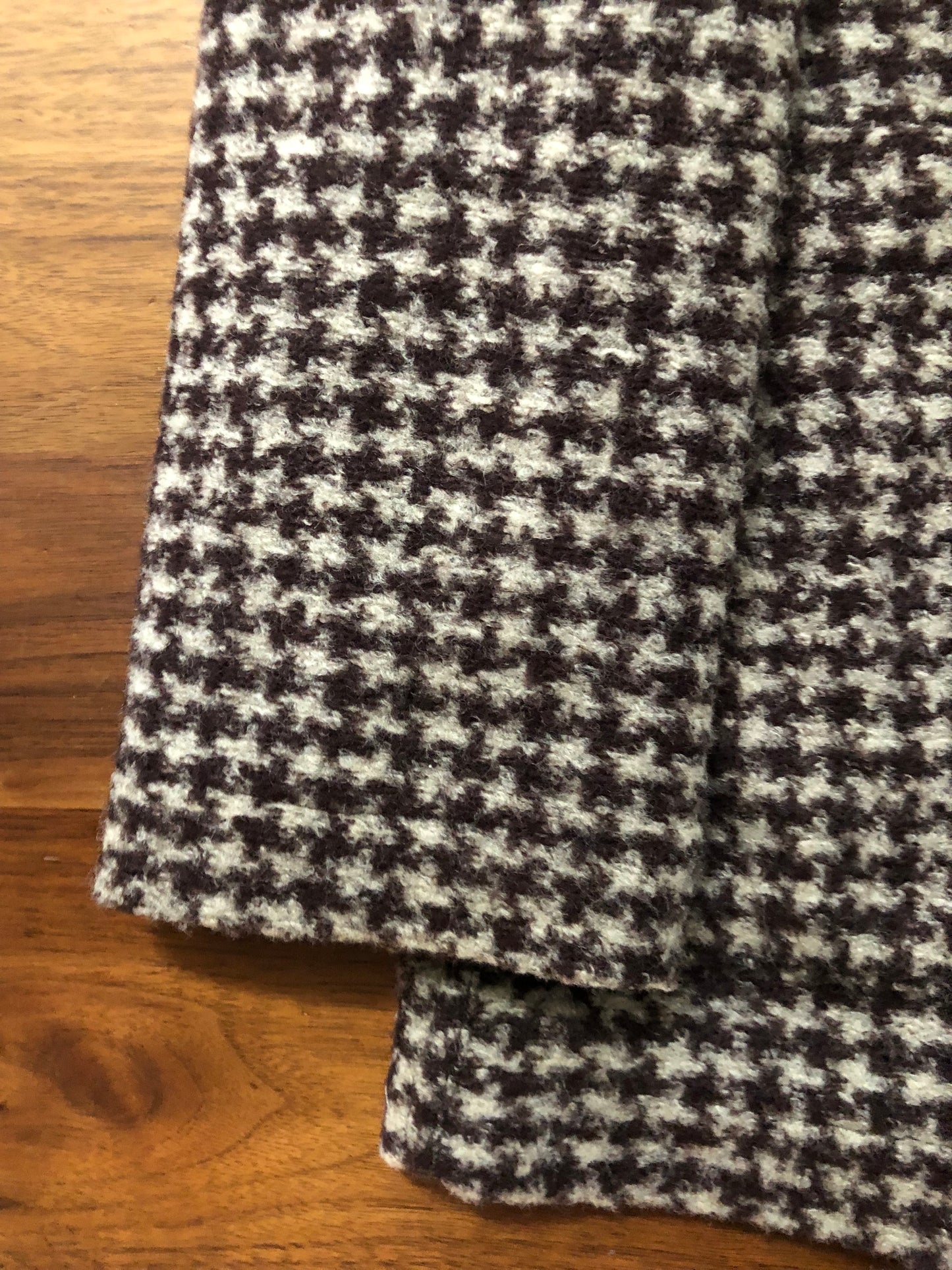 TONELLOトネッロT-JacketTジャケットSハウンドトゥース千鳥格子柄S