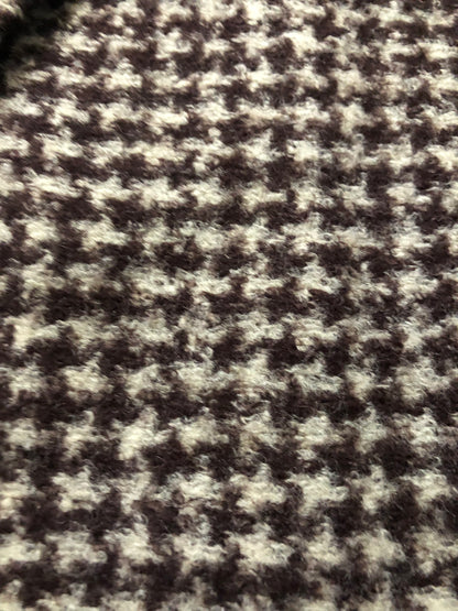 TONELLOトネッロT-JacketTジャケットSハウンドトゥース千鳥格子柄S