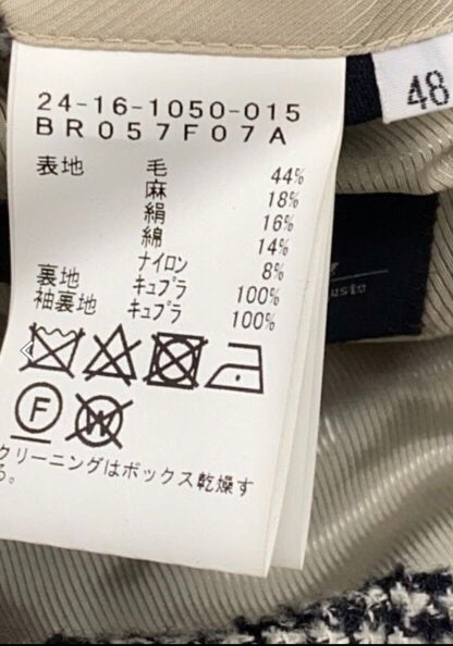 Brilla per il gustoブリッラツイードジャケット48