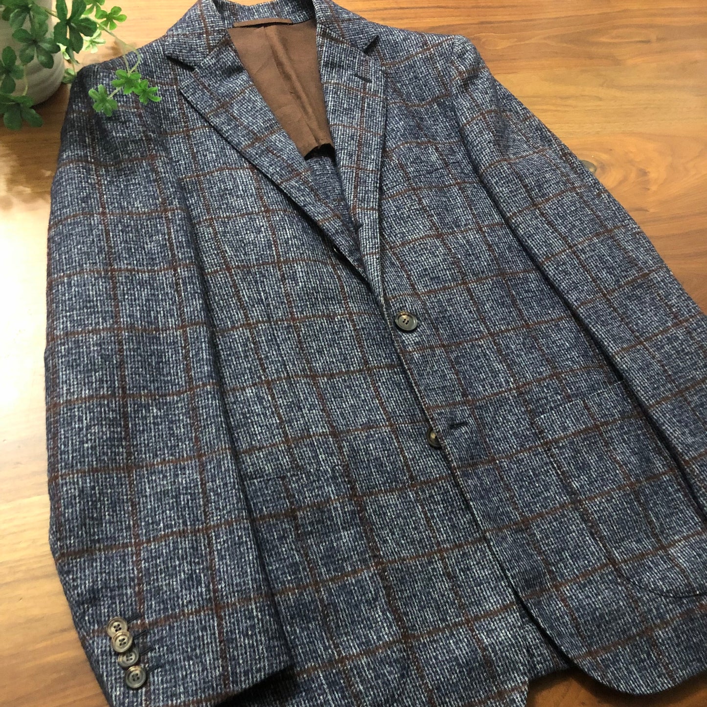 Stile Larinoスティレラティーノウィンドウペーンジャケット44