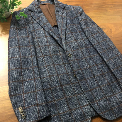 Stile Larinoスティレラティーノウィンドウペーンジャケット44