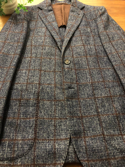 Stile Larinoスティレラティーノウィンドウペーンジャケット44