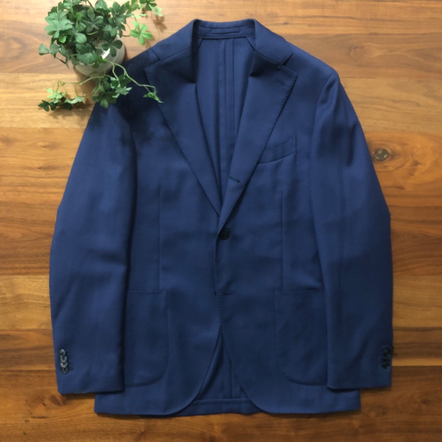 LARDINIラルディーニホップサックジャケット48