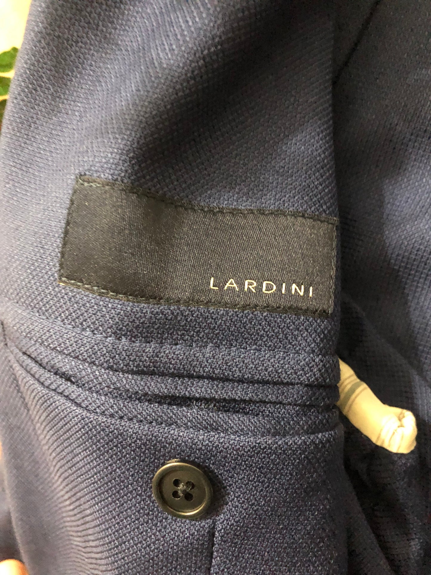 LARDINIラルディーニホップサックジャケット48