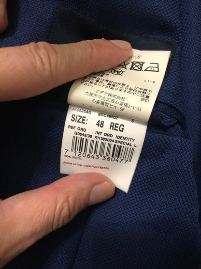 LARDINIラルディーニホップサックジャケット48