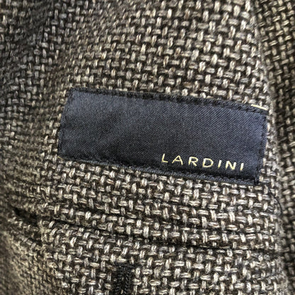 LARDINIラルディーニネイビーグレージャケット44